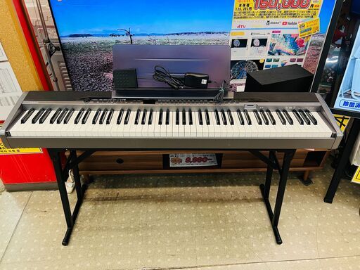CASIO Privia PX-320 電子ピアノ