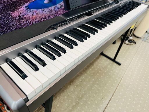 CASIO Privia PX-320 電子ピアノ