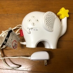 🔴赤ちゃん‼️安眠グッズ‼️🔴700円でお譲りします❣️