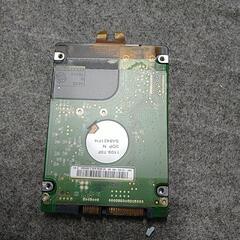 2.5インチHDD 160GBの画像