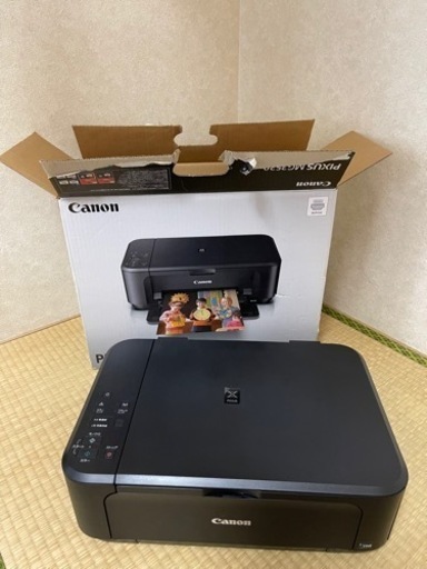 取引先が決まりました。Canon PIXUS MG3530