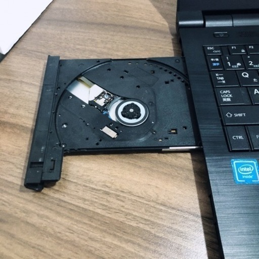 大容量SSD500GB搭載★彡 ツヤなしブラックがイイカンジ٩(๑❛ᴗ❛๑)۶