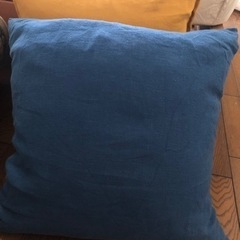 クッションの画像