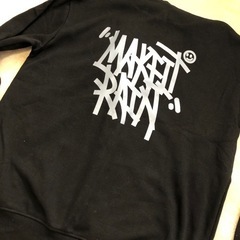 タグ付き☆新品未使用☆パーカーの画像