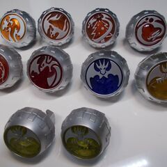 仮面ライダー ウィザード ウィザードリングの画像