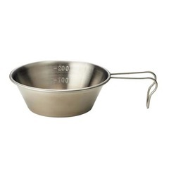 コールマン シェラカップ300II 600ll 2種類　の画像