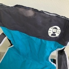 コールマン　アウトドア　チェア２脚セットの画像