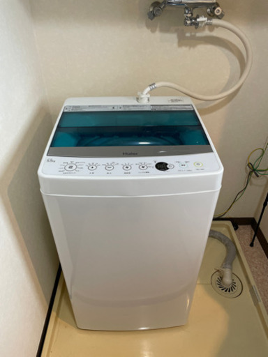 【4,000円(値段交渉可)】洗濯機