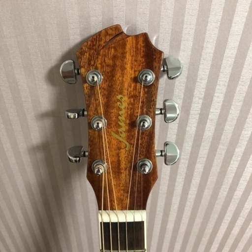James J-300A/NAT ジェームスギター