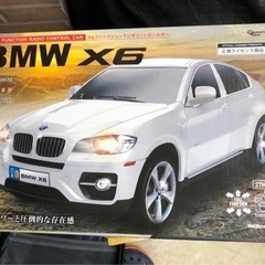 ラジコン　ブラック