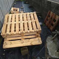 木製パレット