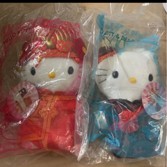 キティーちゃんChinese weddingセット