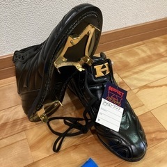 ハイゴールド　野球　スパイク　26.5の画像