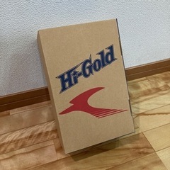 ハイゴールド　野球　スパイク　26.5