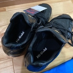 ハイゴールド　野球　スパイク　26.5の画像