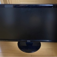 PCワイドモニター　BenQ GL2450HM 24インチ