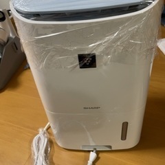 Sharp 除湿機
