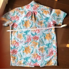 GAP kids  綿100%シャツ　160(xxL) ギャップの画像