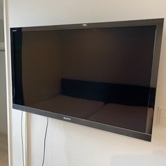 SONY BRAVIA KDL-46HX800 [46インチ] ソニー純正壁掛け金具付き