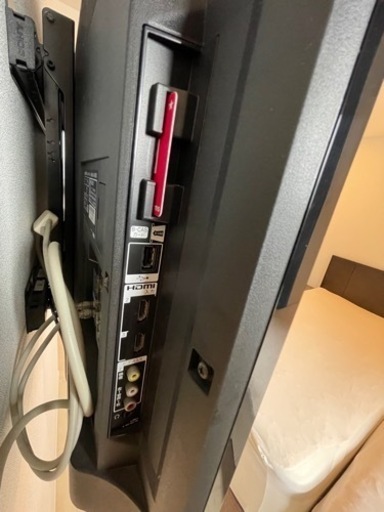 SONY BRAVIA KDL-46HX800 [46インチ] ソニー純正壁掛け金具付き