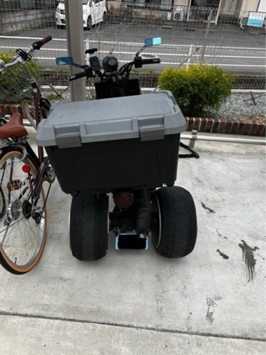 HONDA ジャイロx TD01 中期　2スト値下げしました！