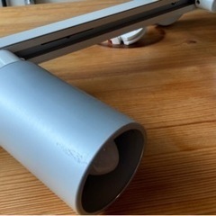 無印良品　照明（スポットライト型）の画像
