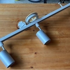 無印良品　照明（スポットライト型）の画像