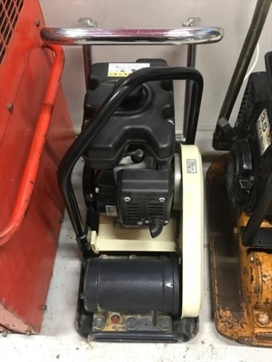 【中古】Meiwa プレートランマ A-30R KP50 説明書付き