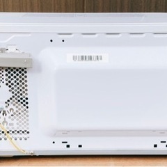 動確済　YAMAZEN/山善　電子レンジYRB-177 039の画像