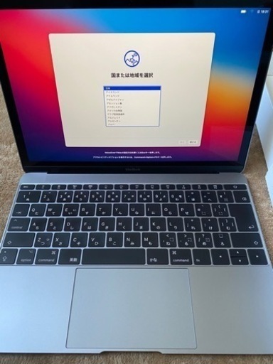 [再値下げ]MacBook12インチ