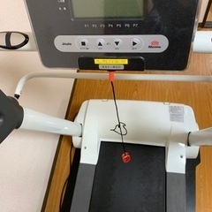 ルームランナー【値下げ交渉可】の画像