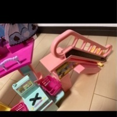 リカちゃんショッピングモールの画像