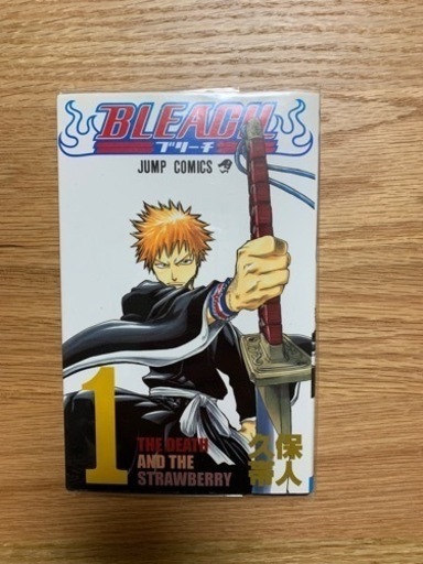 【美品】漫画全巻セット まんが 全巻 BLEACH ブリーチ