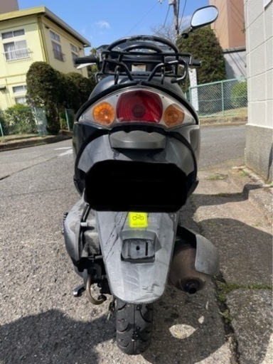 ホンダ　 DIO 4st(ジャンク品)