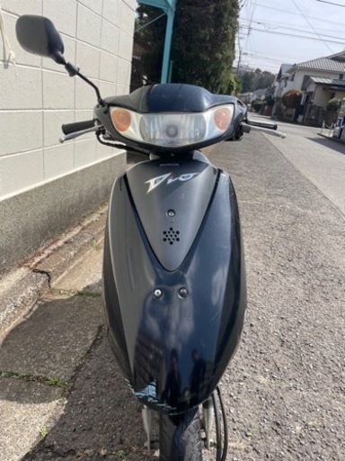 ホンダ　 DIO 4st(ジャンク品)