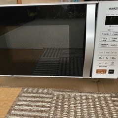 電子レンジ