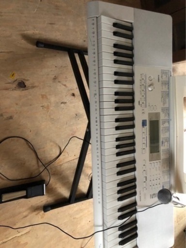 カシオ電子キーボード