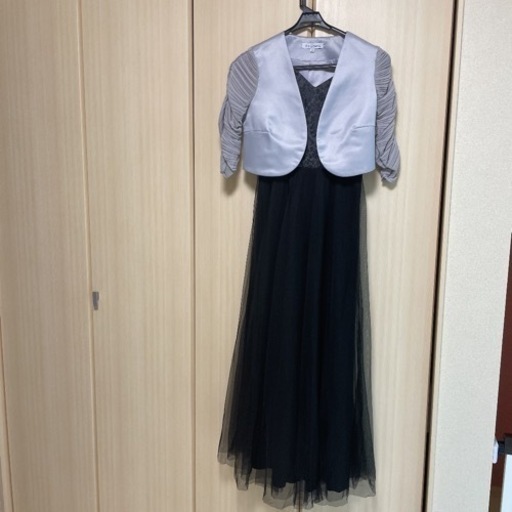 ロングドレス