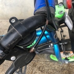子供用　自転車　12インチの画像