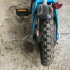 子供用　自転車　12インチの画像