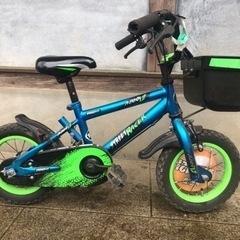 子供用　自転車　12インチ