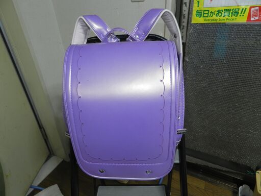 古いです。孫が６年間使いました。