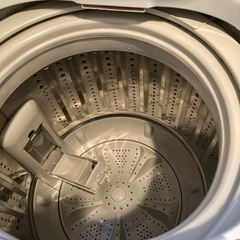 2016年製洗濯機の画像