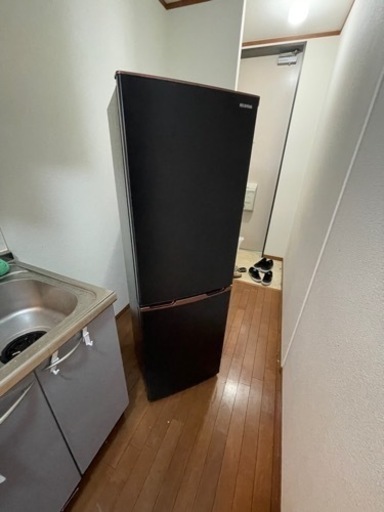 冷蔵庫162Ｌ　　洗濯機8kg  セット