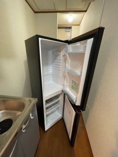 冷蔵庫162Ｌ　　洗濯機8kg  セット
