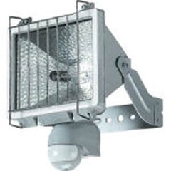 【ハタヤ(HATAYA) 屋外用業務用センサーライト 500W ...