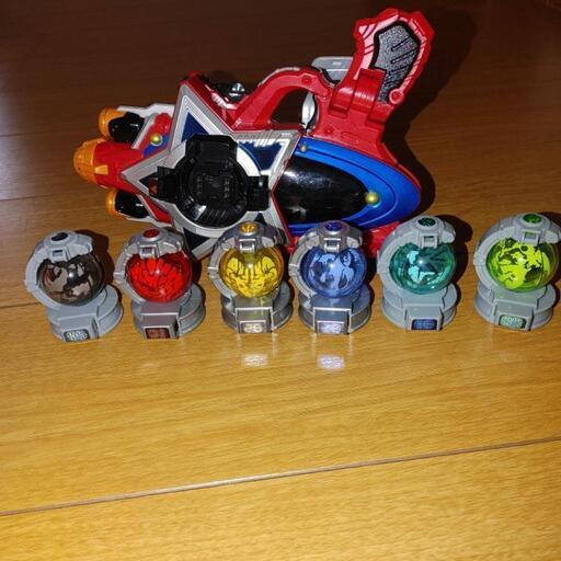 スーパー戦隊きゅうれんじゃー