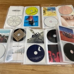 CDいろいろ　ケースなしの画像
