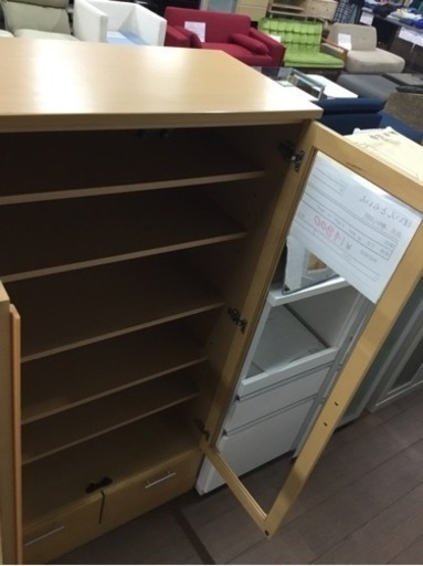 フリーボード　飾り棚　本棚　食器棚