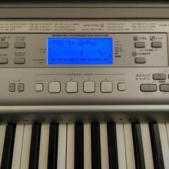 キーボード CASIOの画像